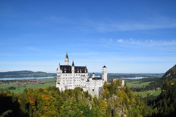 Schloss Neuschwanstein