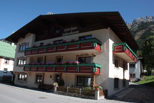 Haus Hahnenkamm