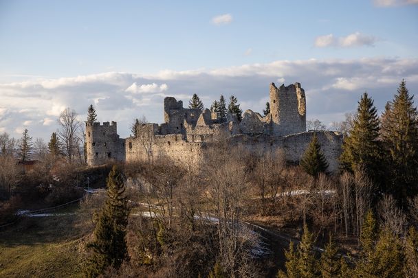 Burg Hohenfreyberg