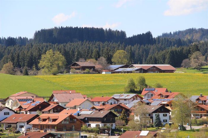 Stögerhof - Hochplateau