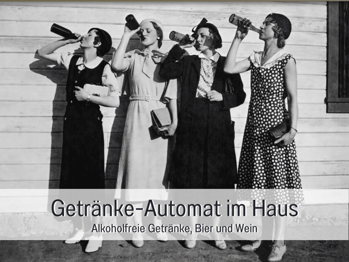 Getränkeautomat