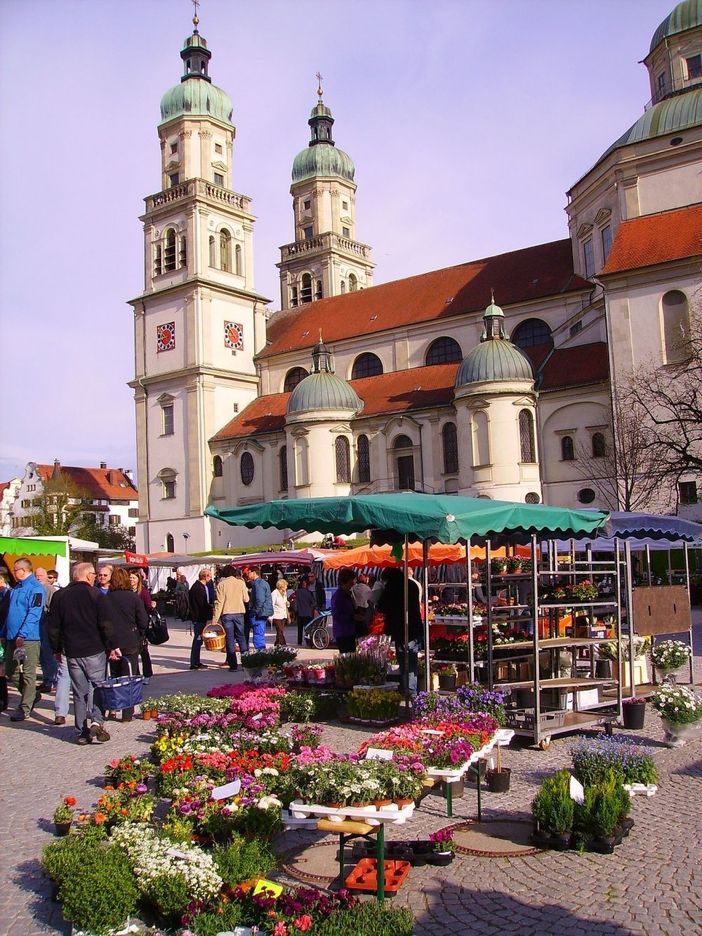 Wochenmarkt