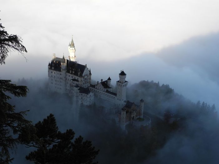 Schloß Neuschwanstein