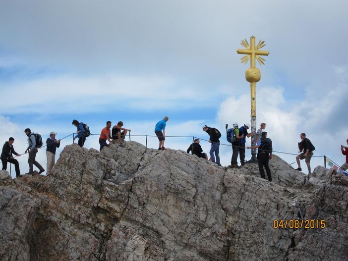 Zugspitze