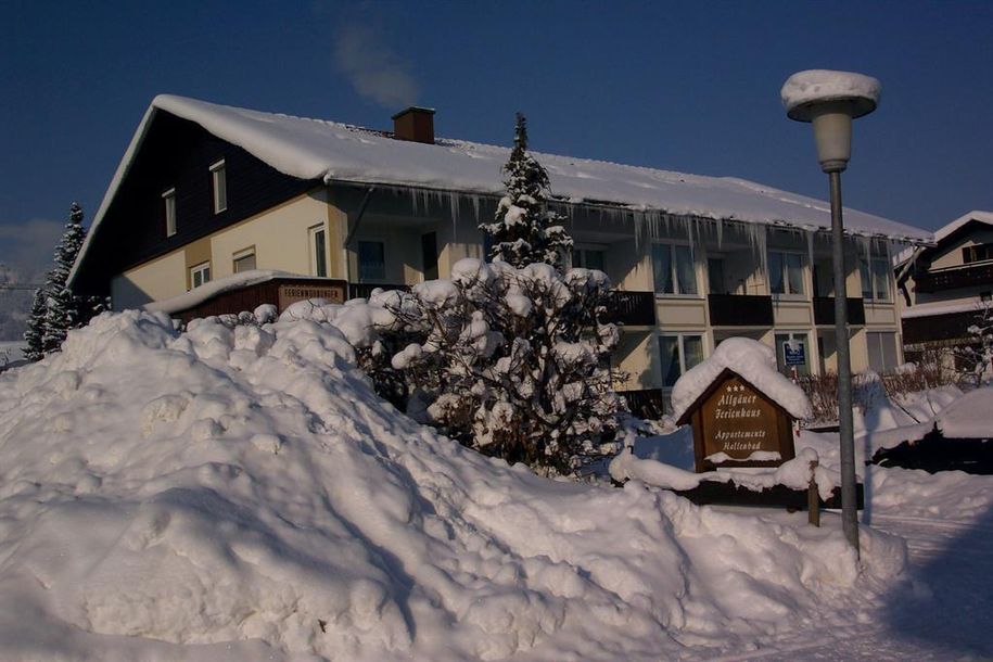 Allgäuer Ferienhaus