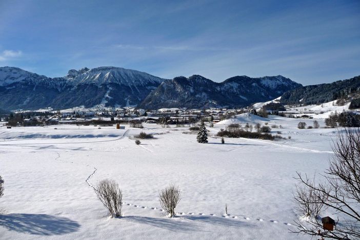 Haus Gebhardt Winterlandschaft