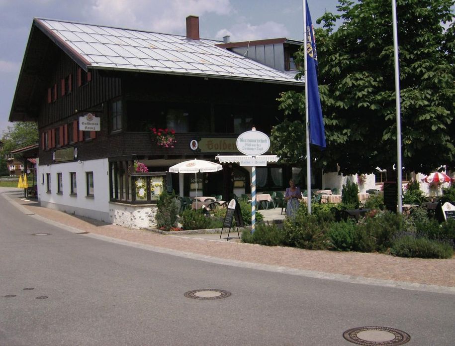 Biergarten Bilder Kreuz 005