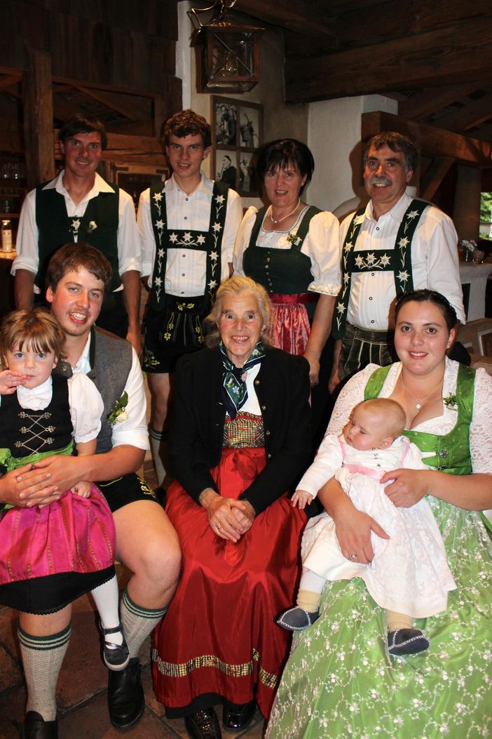 Familie Müller