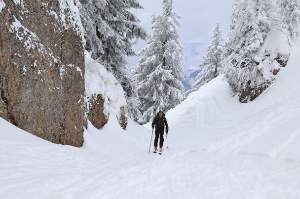 Von Balderschwang auf den Siplingerkopf