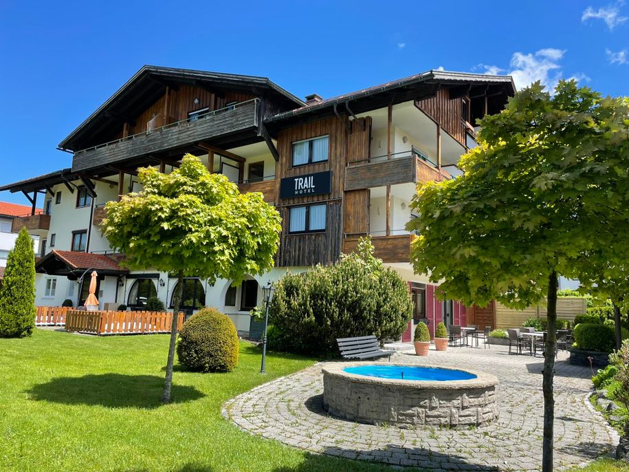 Trail-Hotel Oberstaufen