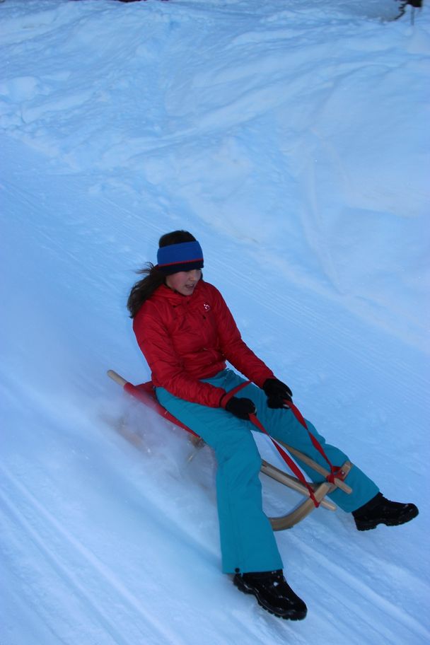 Rodelbahn Krinnenalpe