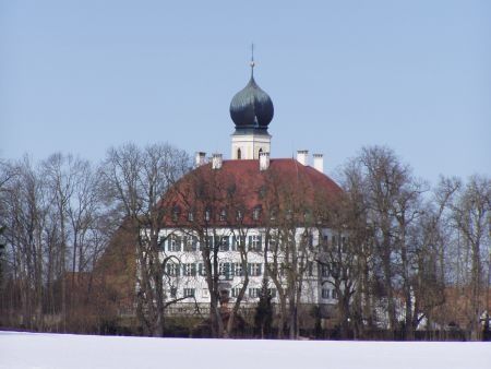 Radtour von Bad Wörishofen nach Waal in den Passionsspielort Schwabens