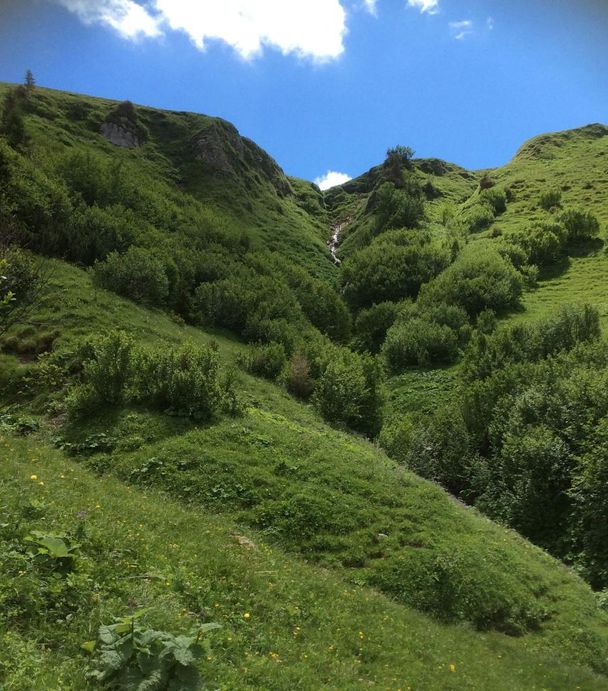 Drei-Seen-Tour (mit dem Tiroler Bergwege-Gütesiegel ausgezeichnet)