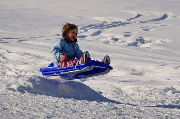 Winterfreuden