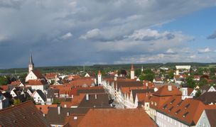 Tourist-Information Mindelheim