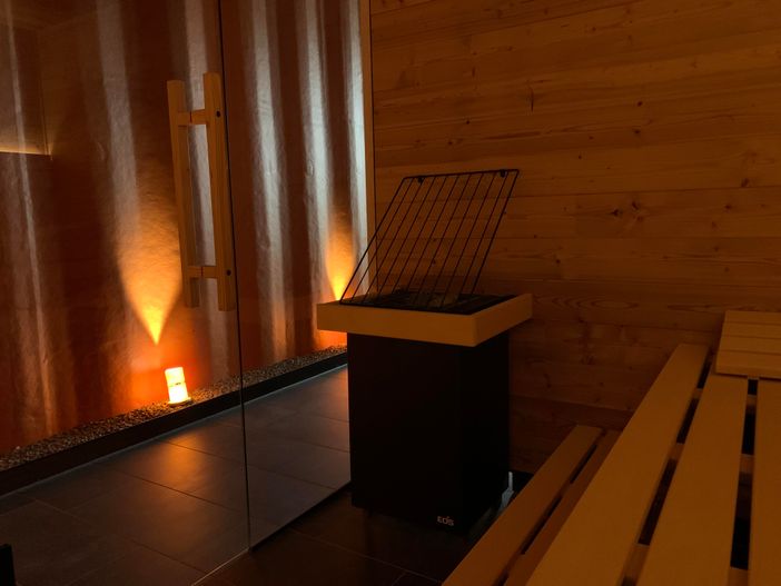 Sauna Alpenhotel Sonneck