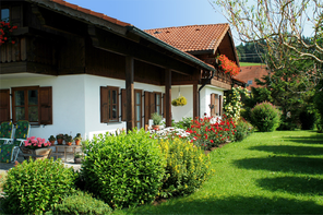Garten Haus Gebhardt
