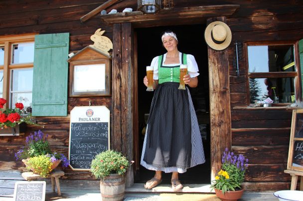 Herzlich willkommen in der Hündeleskopfhütte