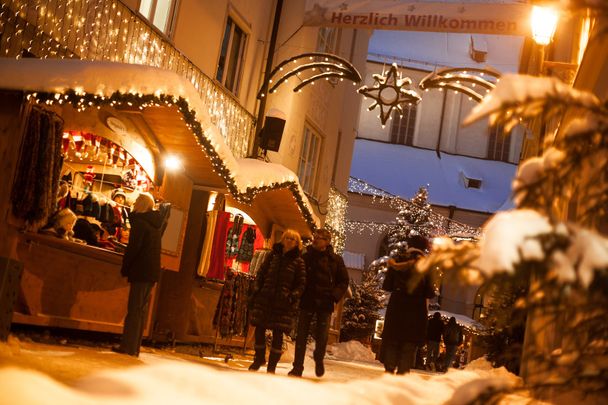 Kaufbeurer Weihnachtsmarkt