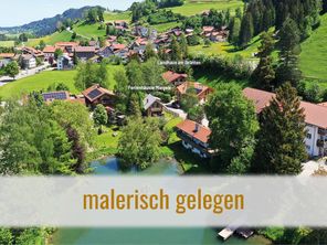 malerisch gelegen