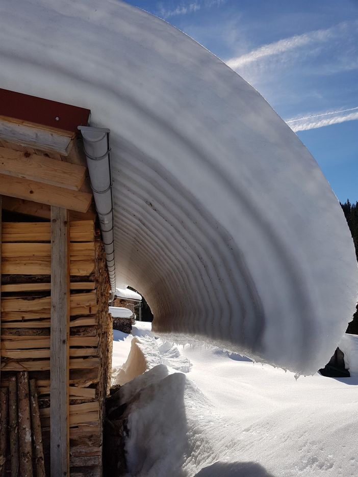 Winter im Hintersteiner Tal