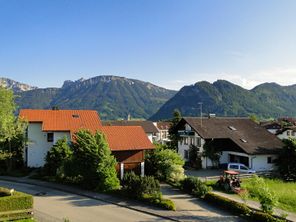 schöner Ausblick