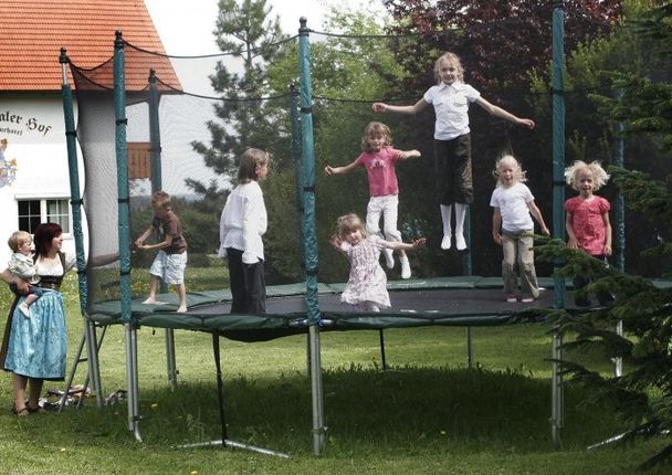 trampolin