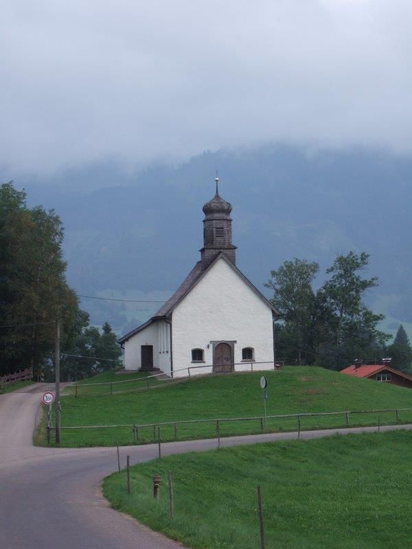 Kapelle von Untermühlegg