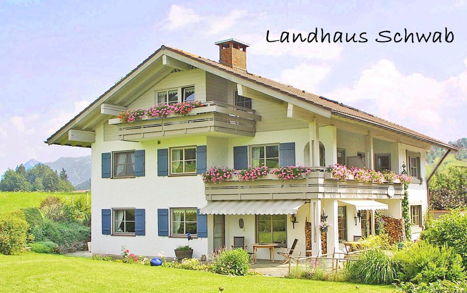 Landhaus-Schwab Sommer