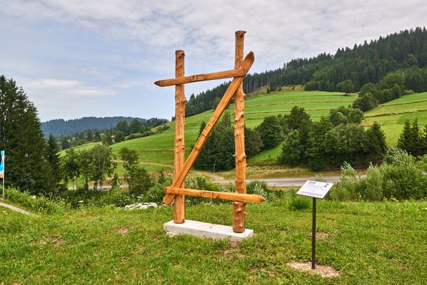 Buchstabenweg Jungholz