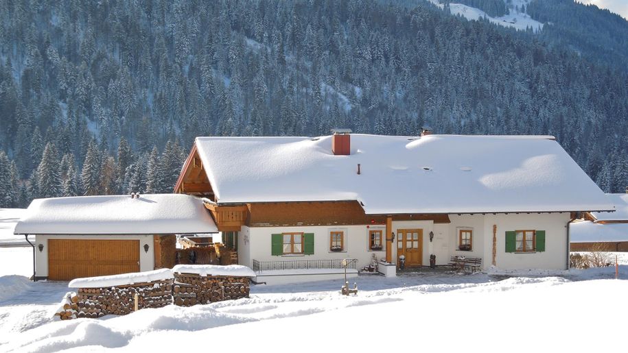 Siplinger Suites im Winter