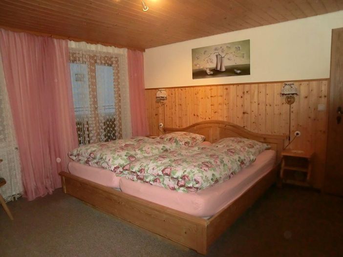 FeWo 1, Schlafzimmer