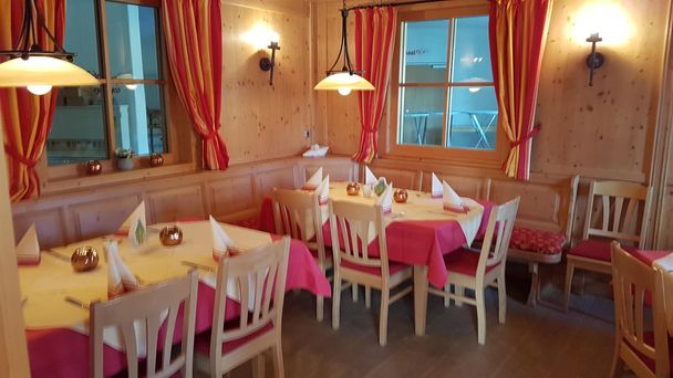 Ristorante-Pizzeria Cortina - Ofterschwang