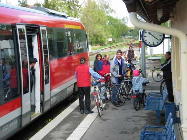 Bahnhof Pfaffenhausen