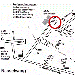 lageplan