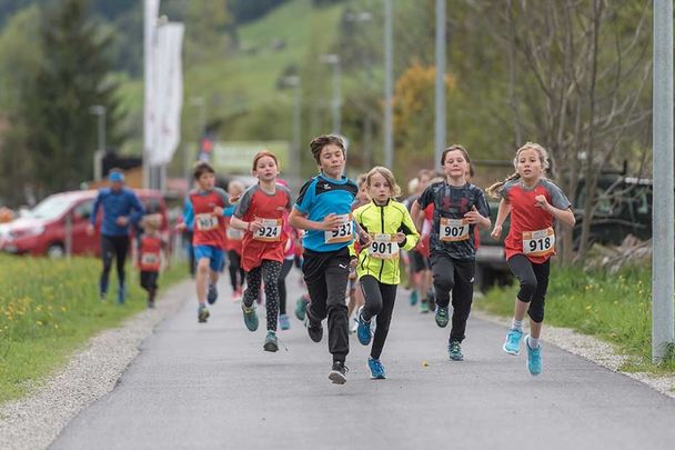 2025 Seen-Lauf Tannheimer Tal - 3km Schülerlauf