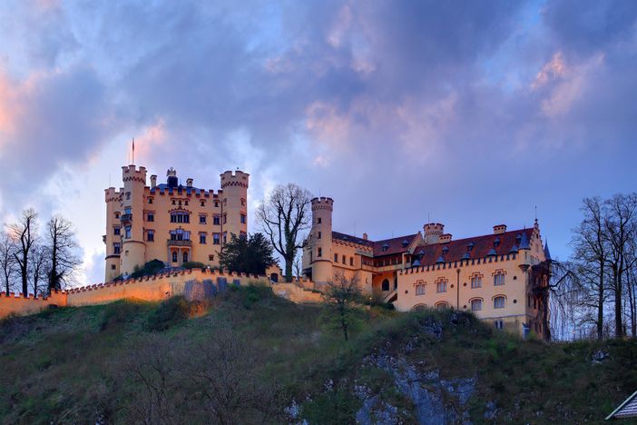 Schloß Hohenschwangau