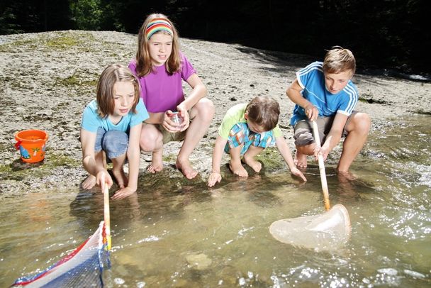 Abenteuer für Kinder