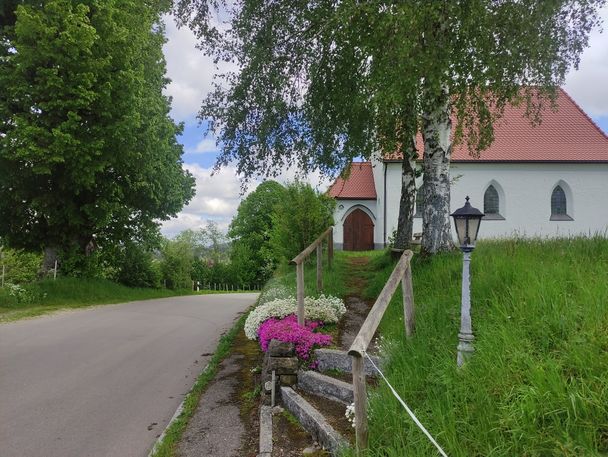 Mariä Opferung bei Heimhofen