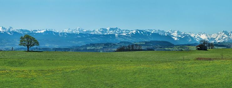 Panorama Bad Grönenbach