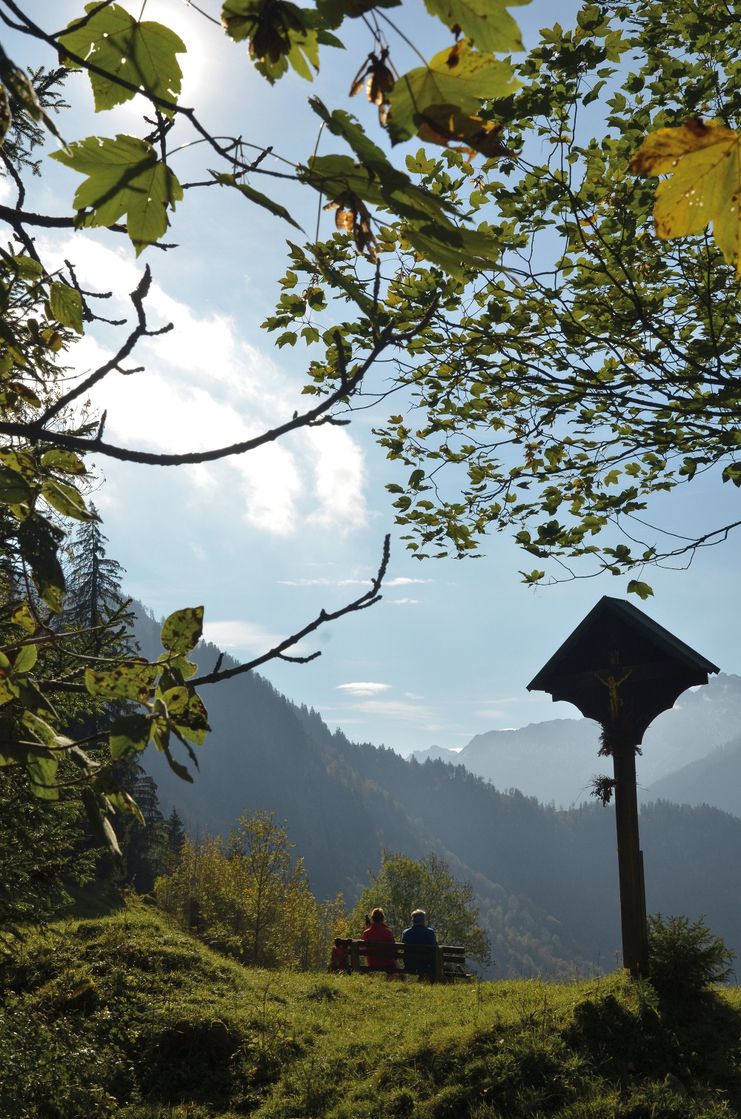 Jakobsweg Tirol-Allgäu