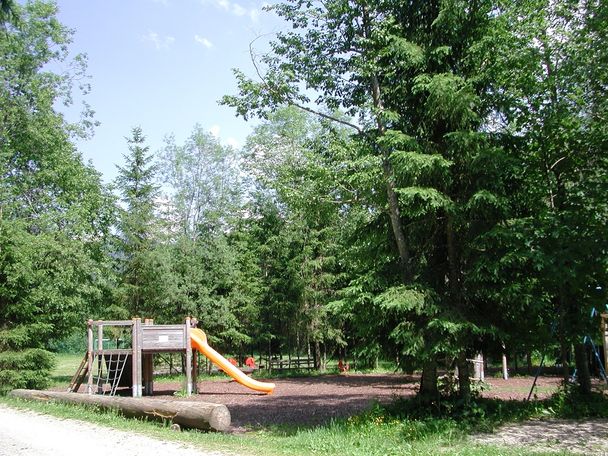 Spielplatz an der Bolgenach