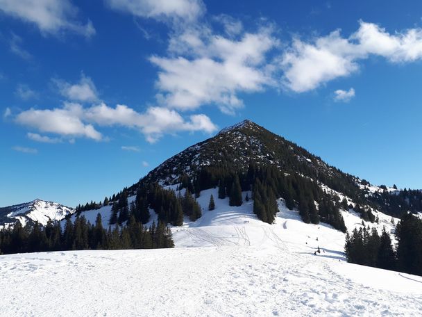 Blick zur Krinnenspitze