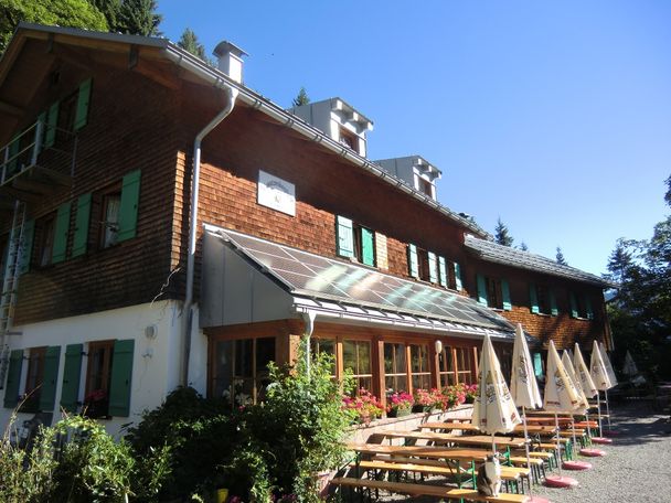 Scharzenberg-Hütte