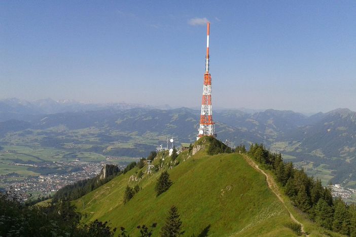 Hausberg Grünten