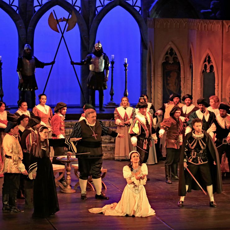 Lucia di Lammermoor