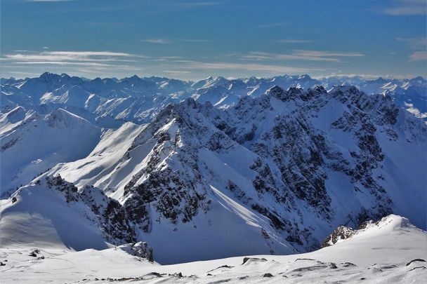 Staatlich geprüfter Berg- und Skiführer