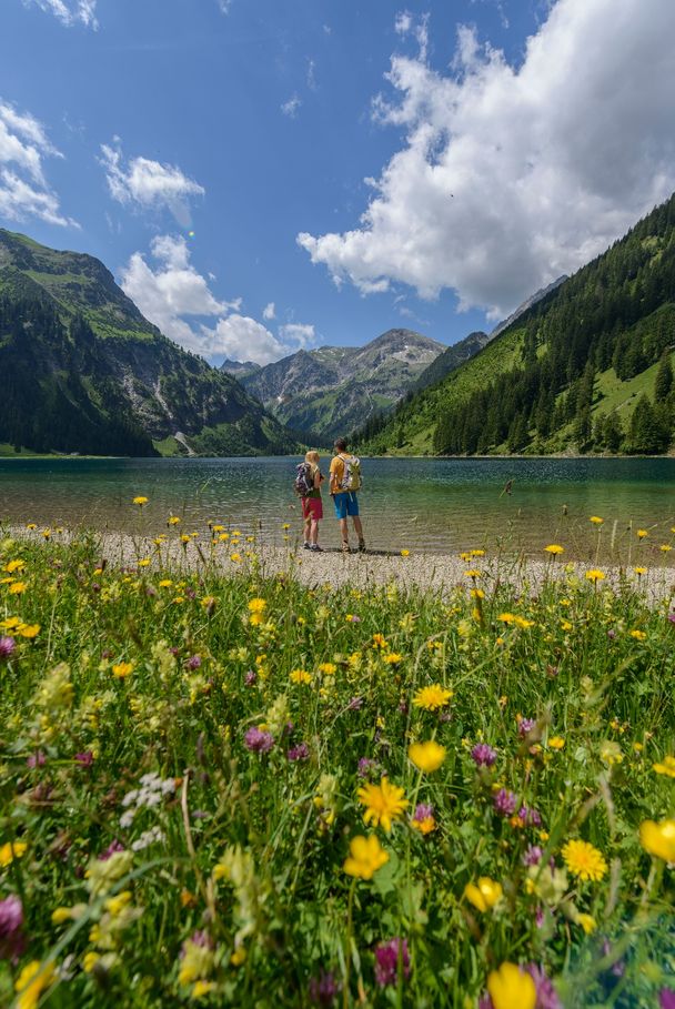 Am Vilsalpsee