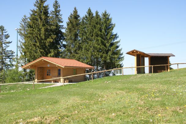 Hüttentour - Rohrkopfhütte