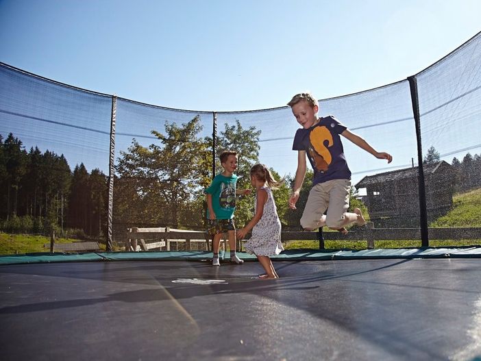 trampolin